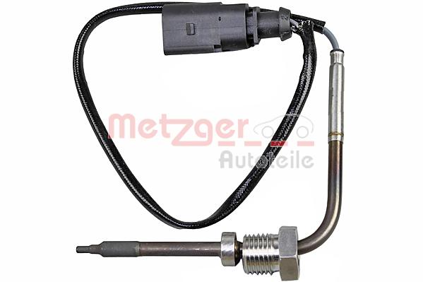 Senzor, temperatura gaze evacuare 0894815 METZGER